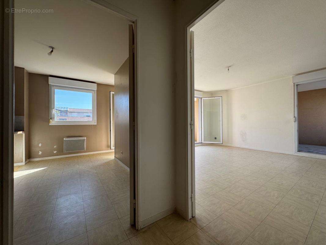 Appartement à VILLEFONTAINE