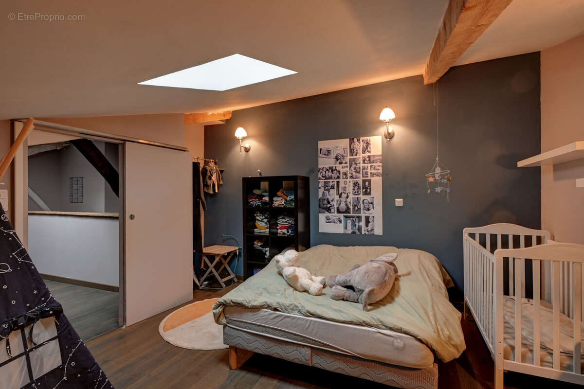 Maison à SAUVETERRE-LA-LEMANCE