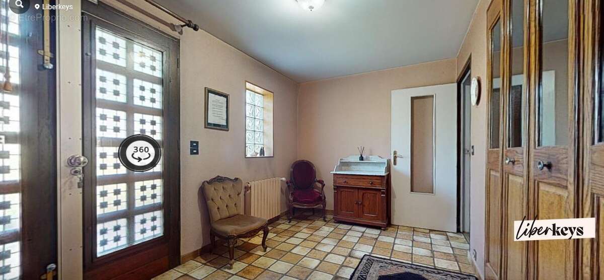 Rare à Villepinte – 197 m², 7 chambres et 823 m² de jardin : une maison qui s'adapte à tous vos projets - photo 13