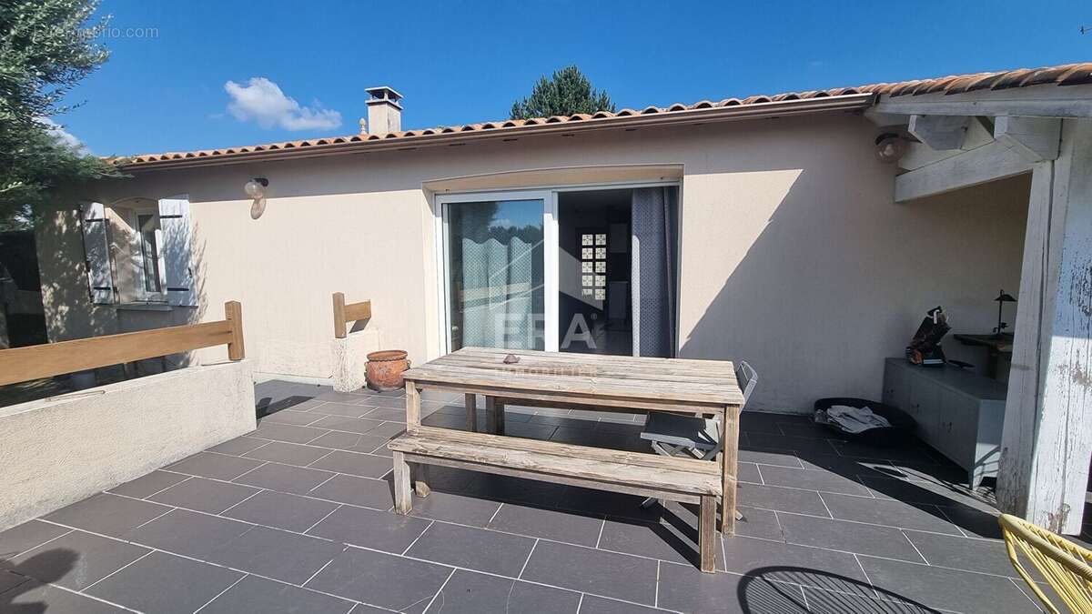 Maison 100m² à écoyeux - photo 15