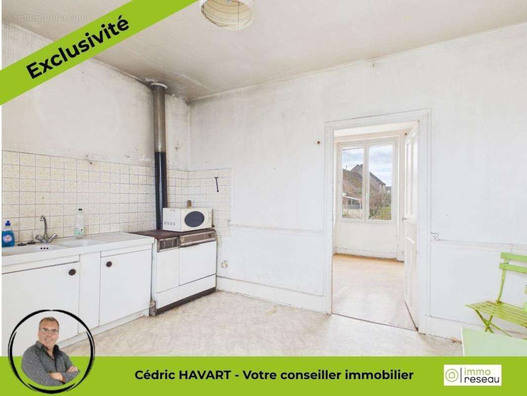 Maison à BARAIZE