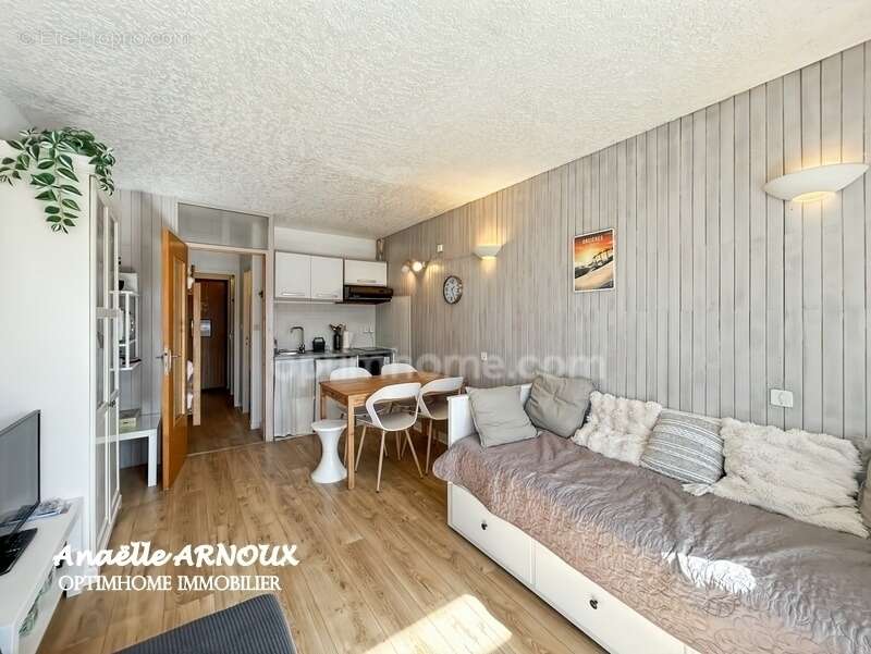 Appartement à ORCIERES
