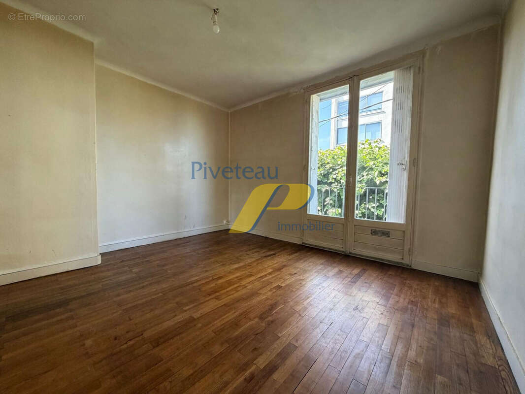 Appartement à NANTES
