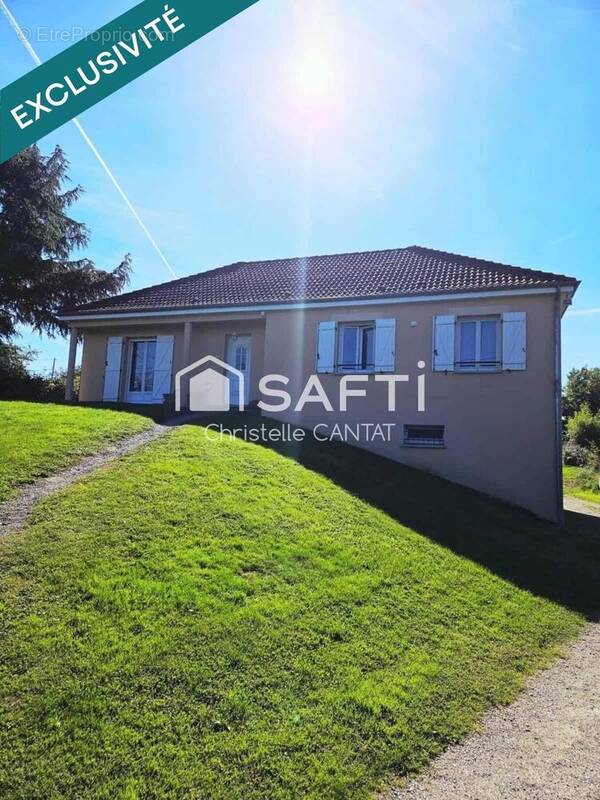 Photo 1 - Maison à DOMERAT