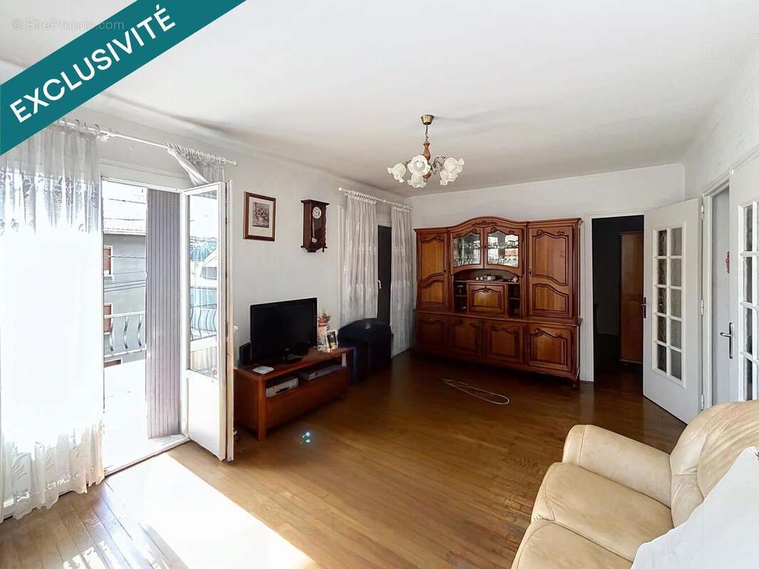 Photo 6 - Appartement à SAINT-ETIENNE