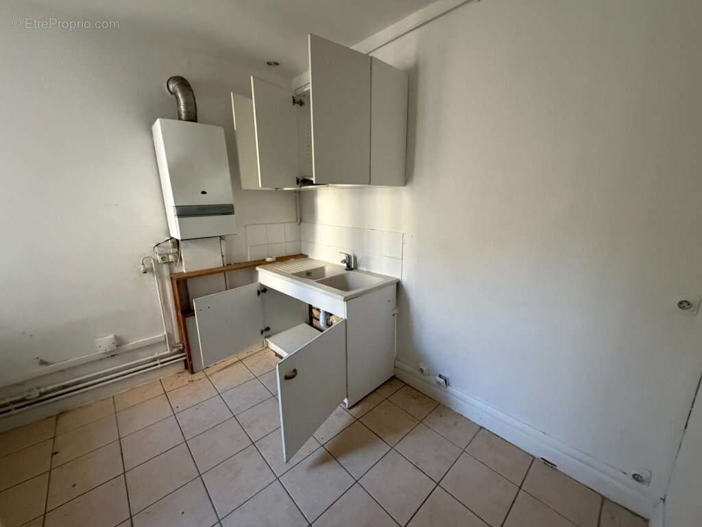 Appartement à LE CREUSOT
