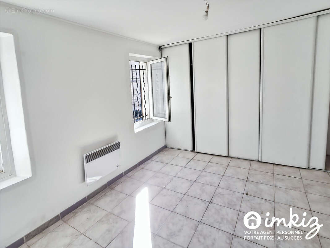 Maison à MARSEILLE-14E
