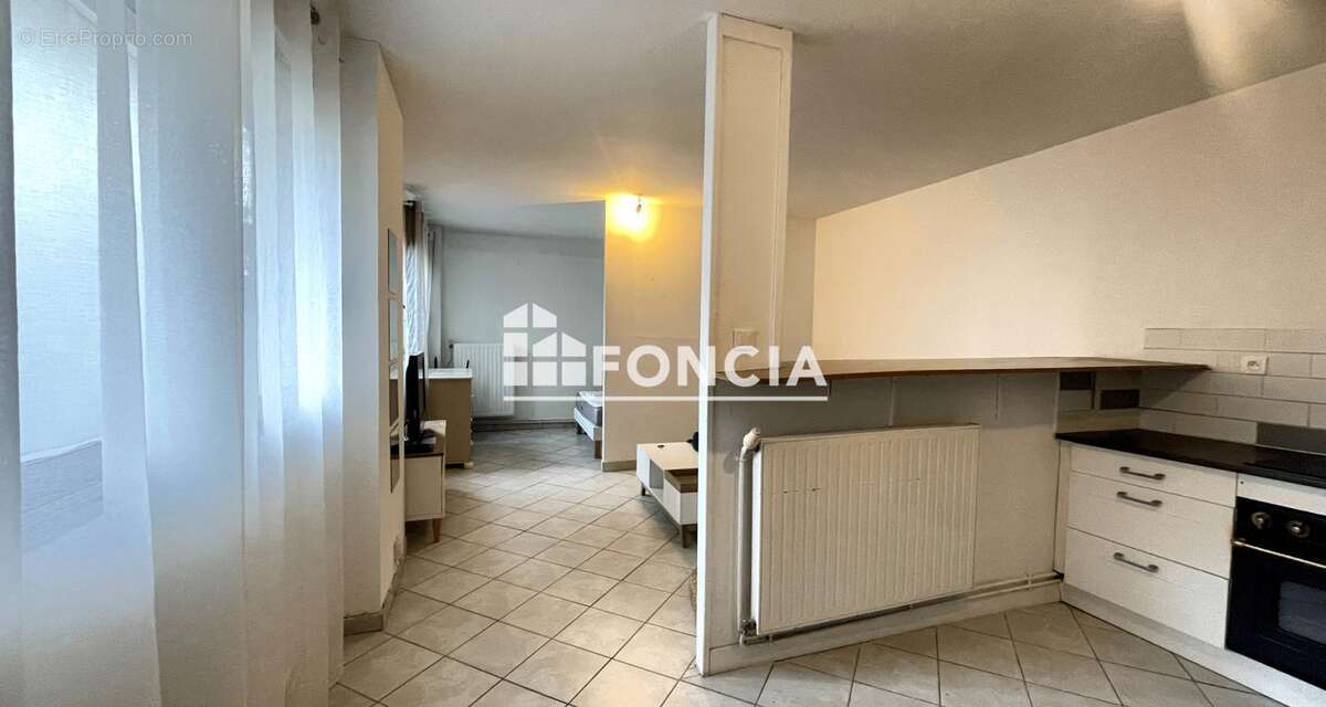 Appartement à SAINT-HERBLAIN