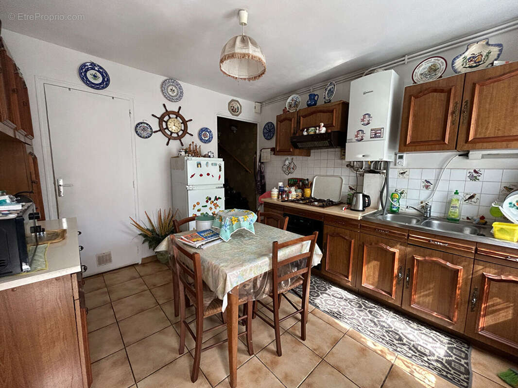 Maison à VILLEBON-SUR-YVETTE