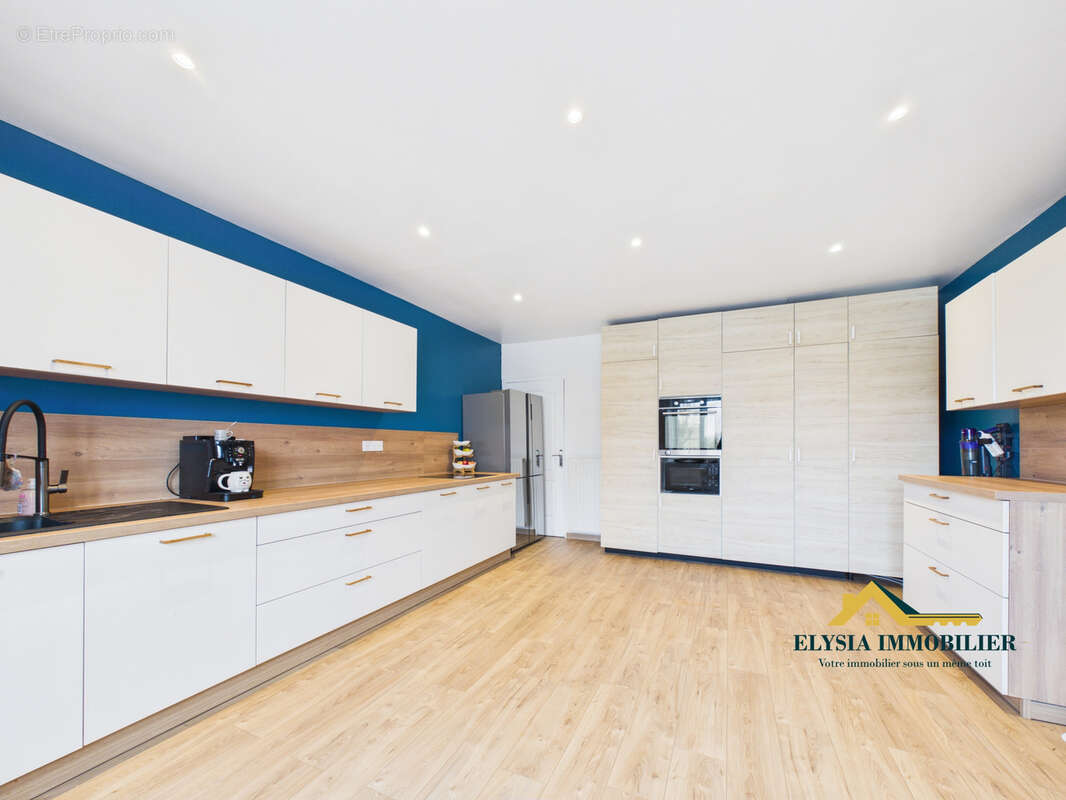 Maison à RICHECOURT