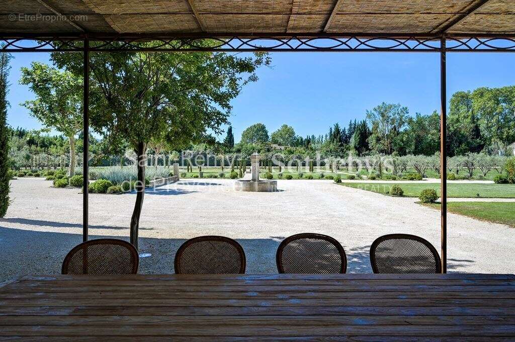 Maison à SAINT-REMY-DE-PROVENCE
