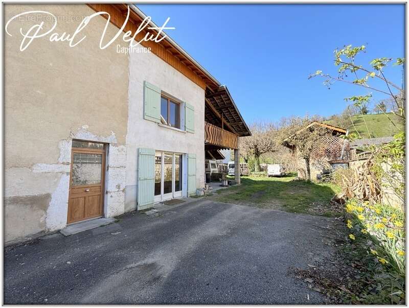 Maison à VINAY