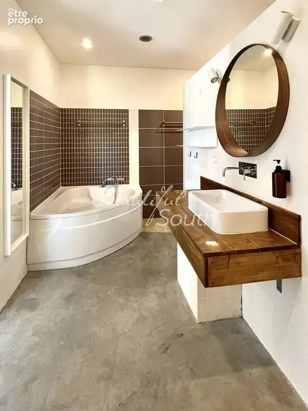 Penthouse d'exception avec piscine et vues sur le canal - Narbonne - photo 14