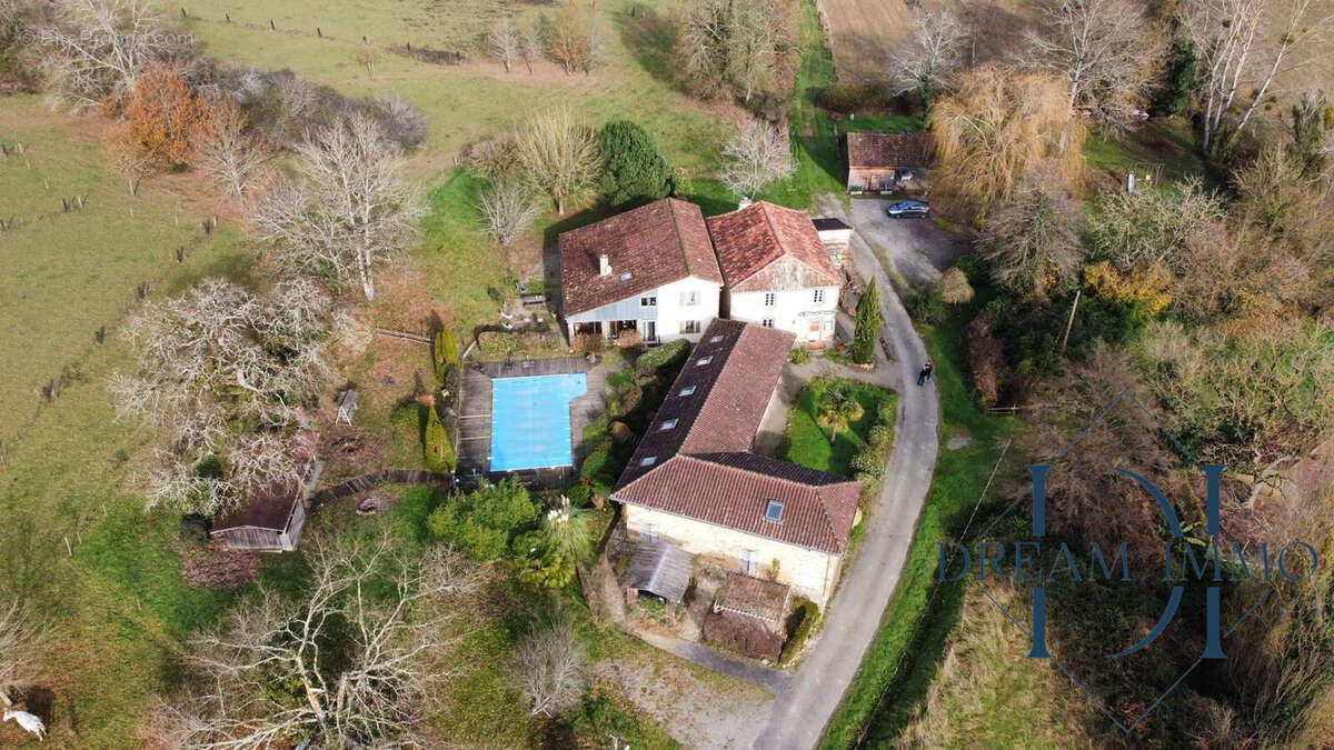 Maison à MARCIAC