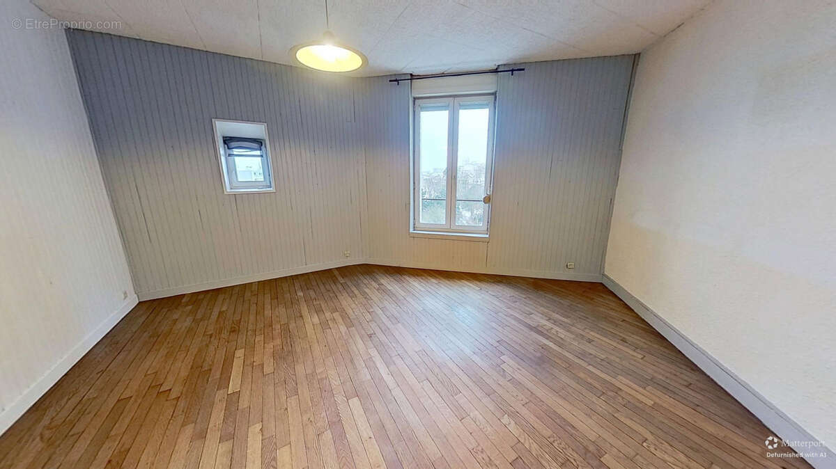 Appartement à NANCY