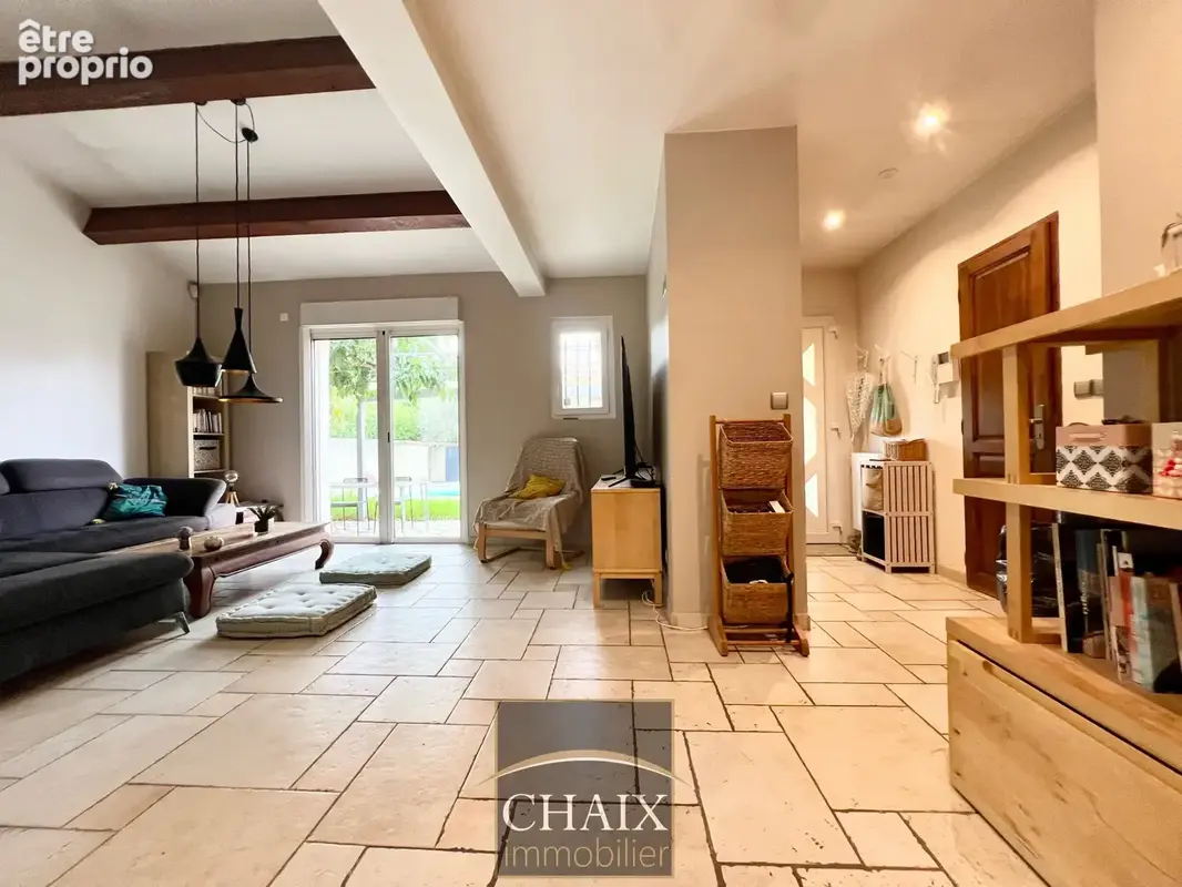 13400 AUBAGNE - Villa familiale type 6 de 111m2 avec piscine jardin - photo 24