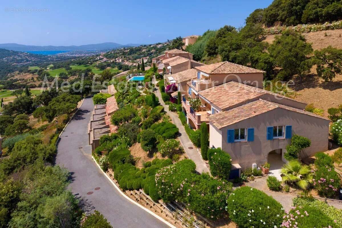 Appartement à SAINTE-MAXIME