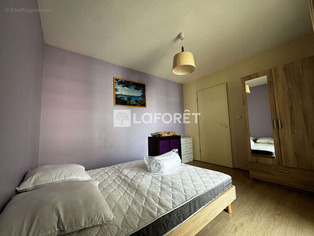 Appartement à CHAMBERY