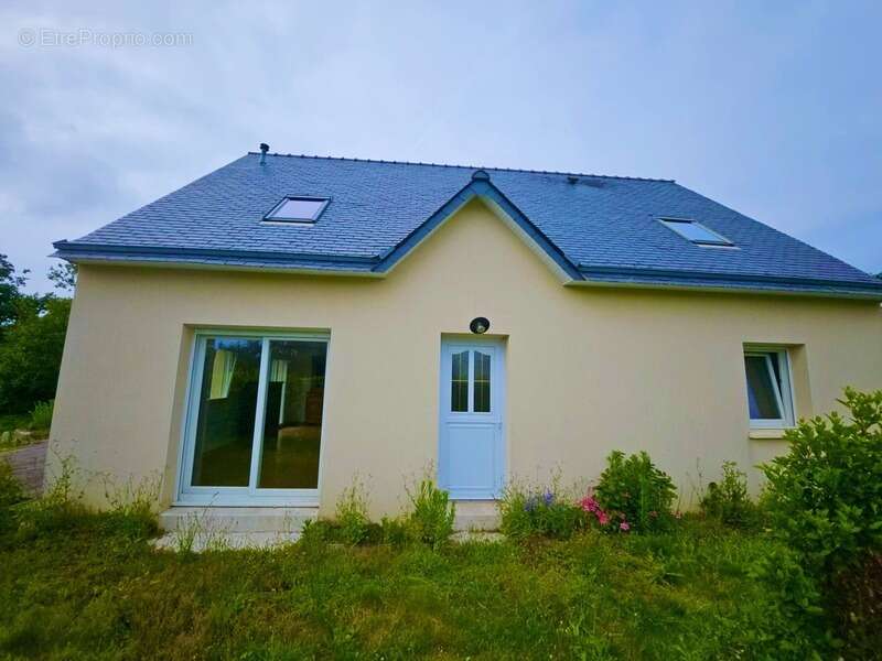Maison à CROZON