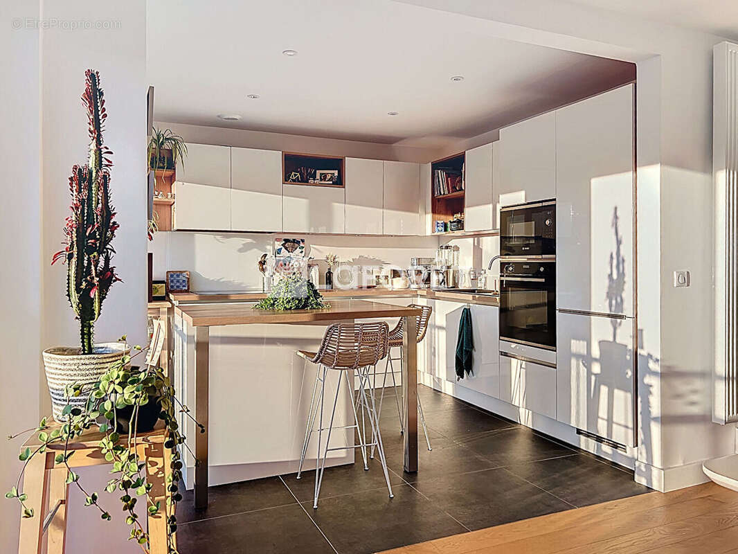 Appartement à LE VESINET