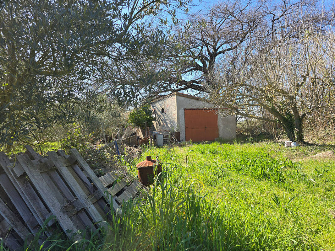 Terrain à ARGELES-SUR-MER