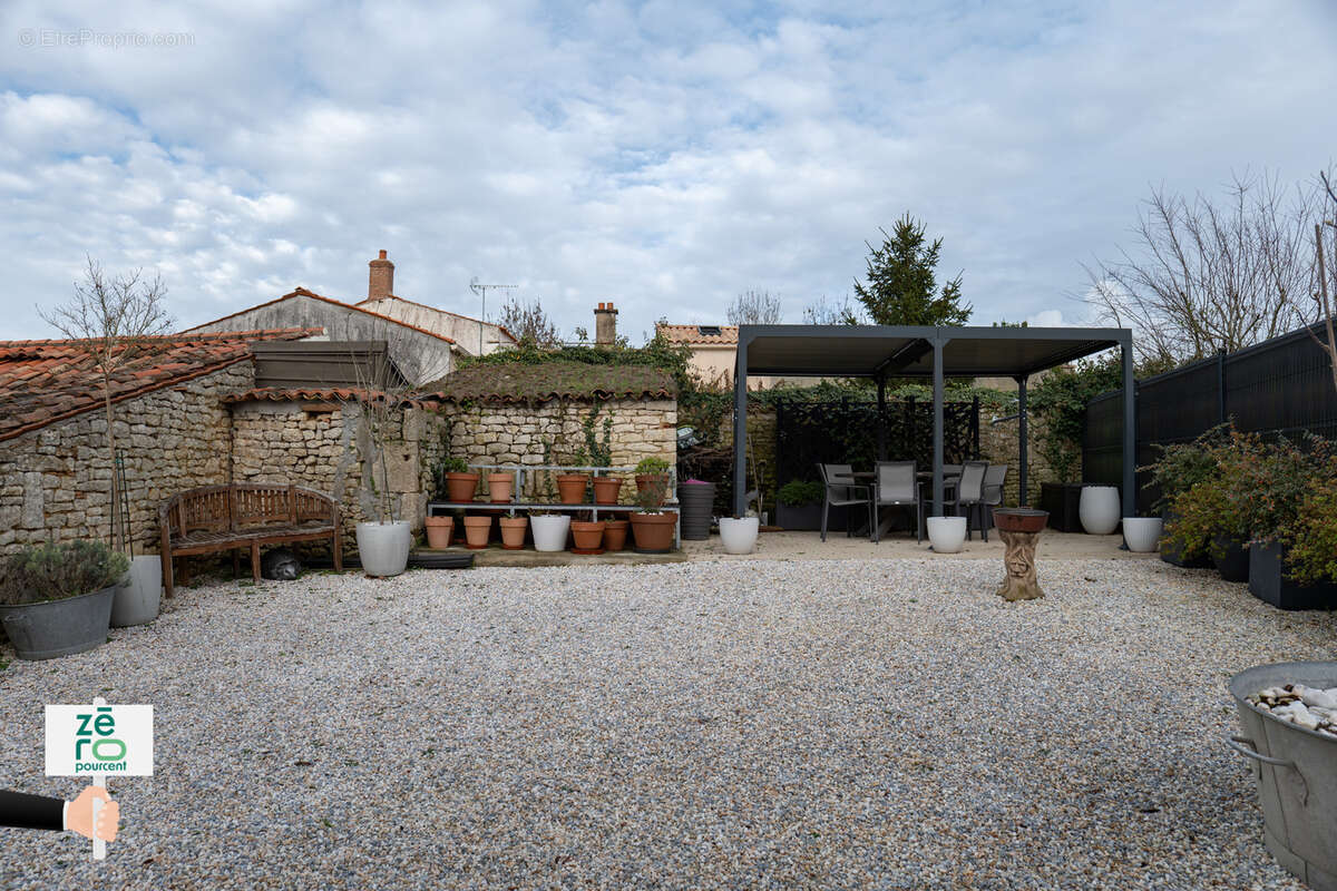 Maison à LA BRETONNIERE-LA-CLAYE