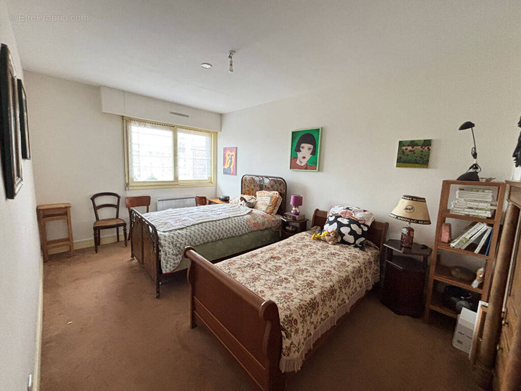 Appartement à CHATEAUROUX