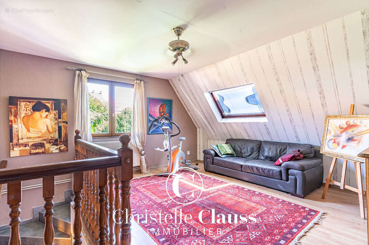 Maison Schiltigheim 6 pièces 170m2 - photo 11