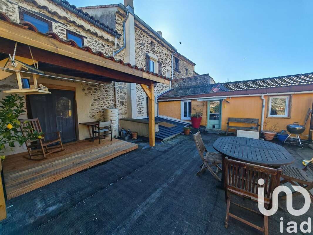 Photo 3 - Maison à SAINT-GERVAIS-SUR-MARE