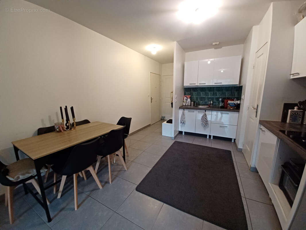 Appartement à CALUIRE-ET-CUIRE