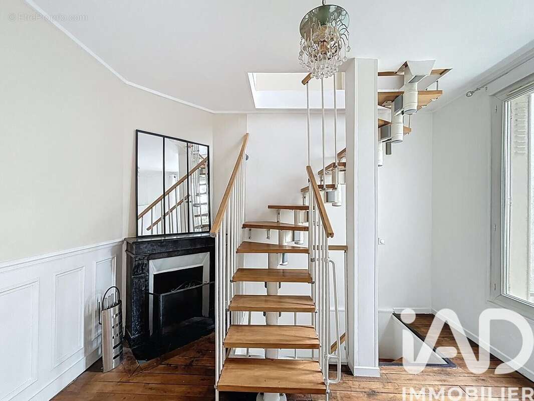 Photo 2 - Maison à IVRY-SUR-SEINE