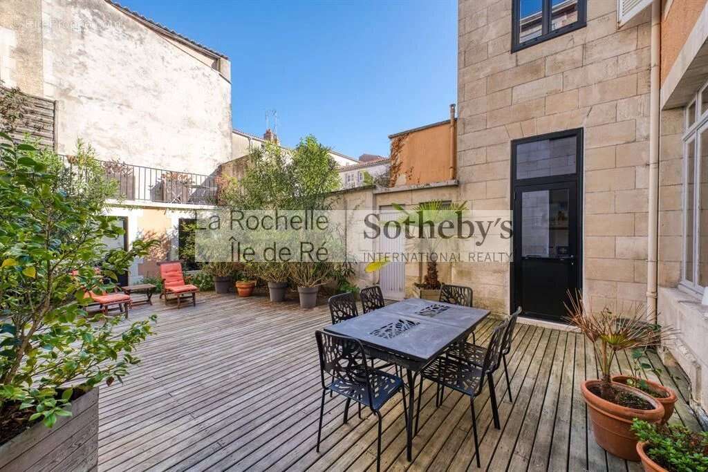 Maison à LA ROCHELLE