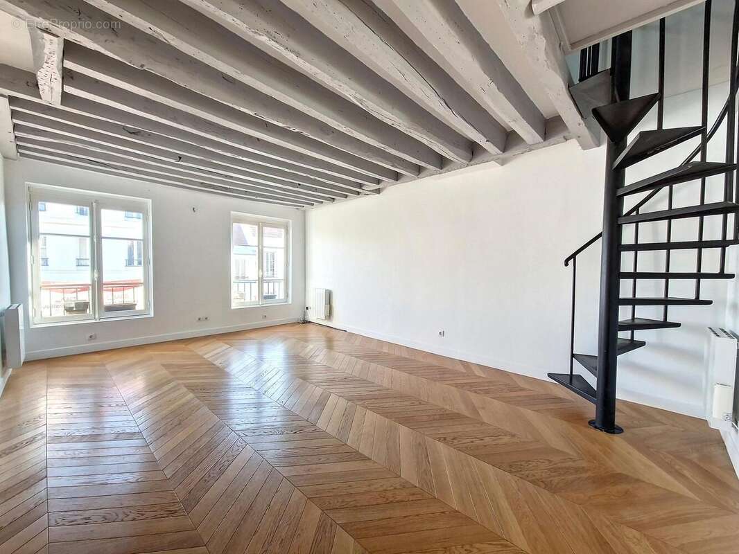 Photo 2 - Appartement à SAINT-GERMAIN-EN-LAYE