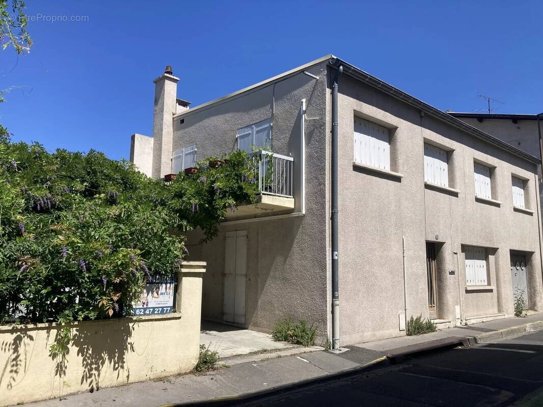 Maison à TOULOUSE
