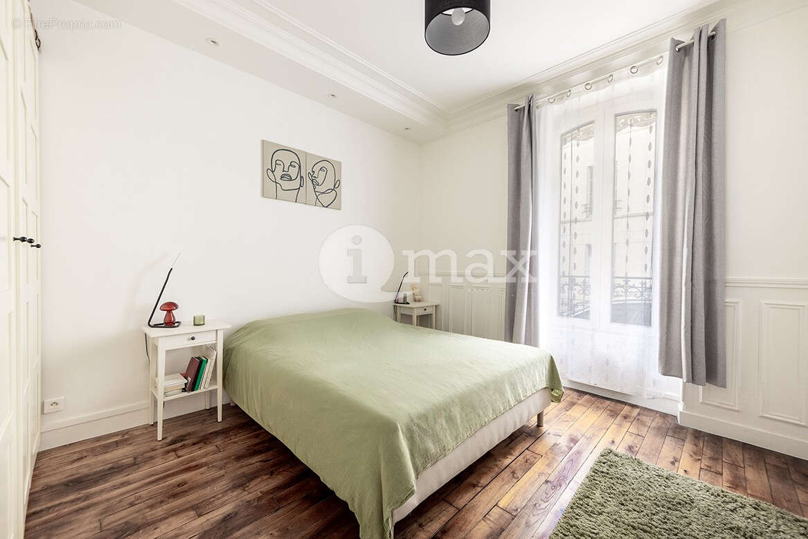 Appartement à ASNIERES-SUR-SEINE