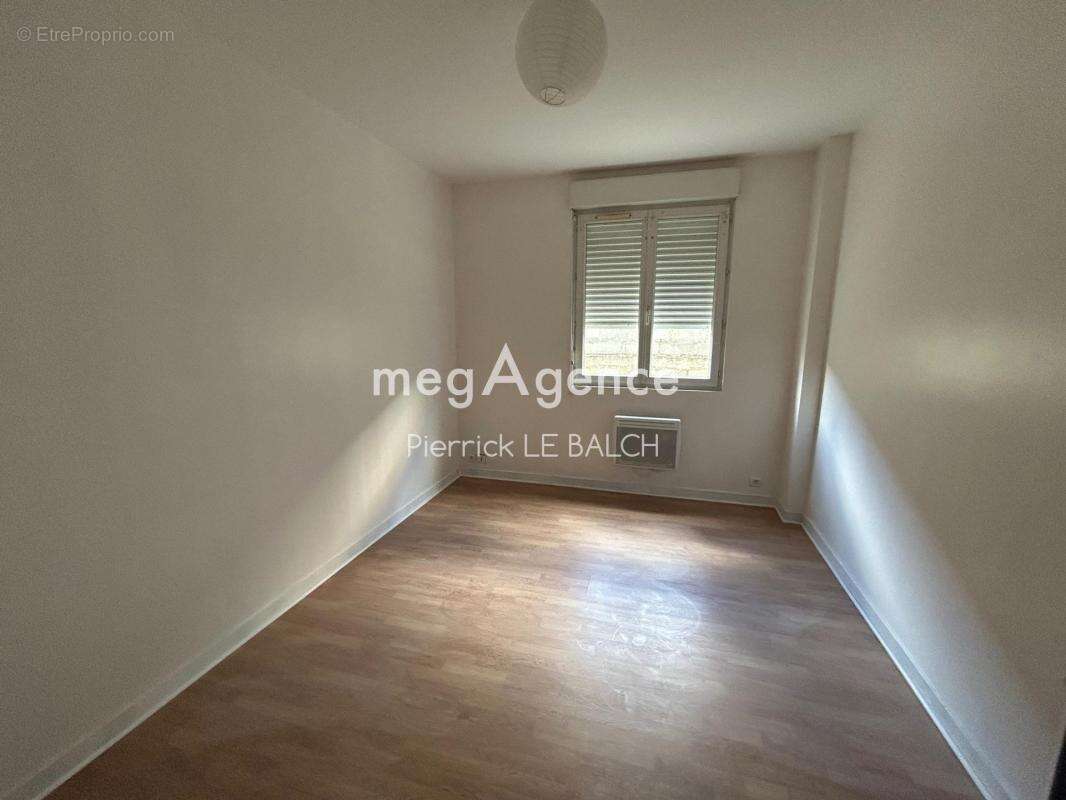 Appartement à GUINGAMP