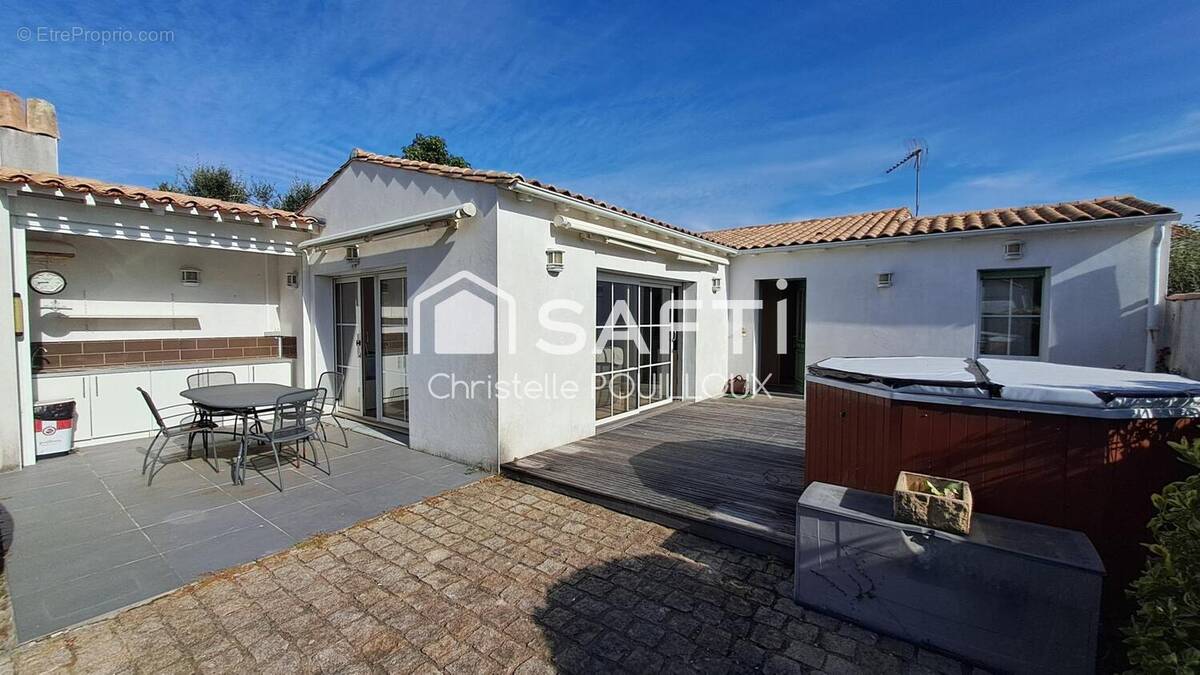 Photo 1 - Maison à RIVEDOUX-PLAGE