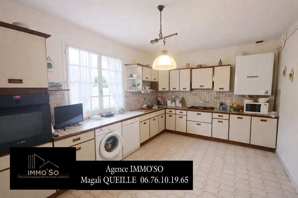 Maison à TALENCE