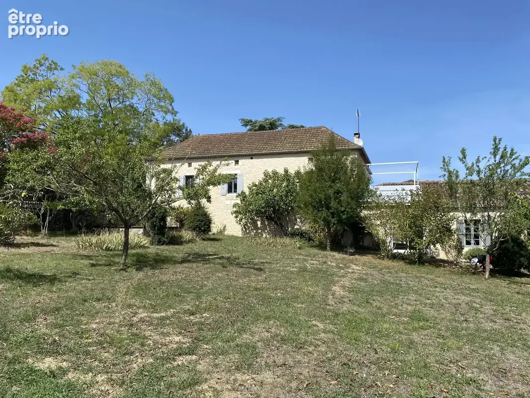 Maison d’architecte d’exception de style Quercy – Sérignac, Lot - photo 47