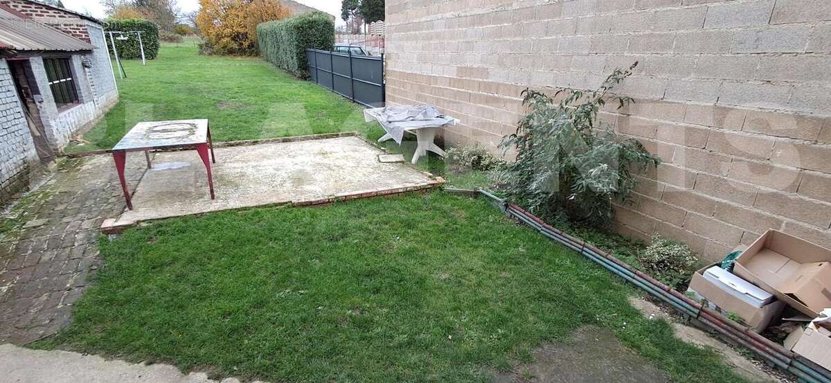 20251106_150700 - Maison à VILLERS-SEMEUSE