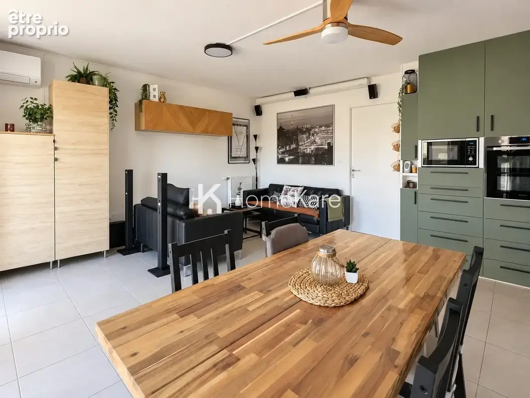 Appartement 4 pièces 80 m² à vendre à Seysses (31600) - photo 2