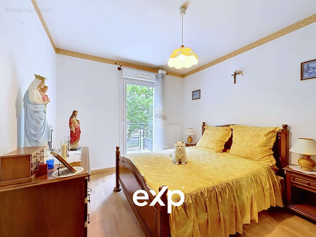 Appartement à METZ