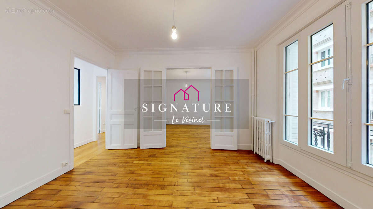 Exclusite - appartement asniere-sur-seine 4min becon-les-bruyeres - photo 15
