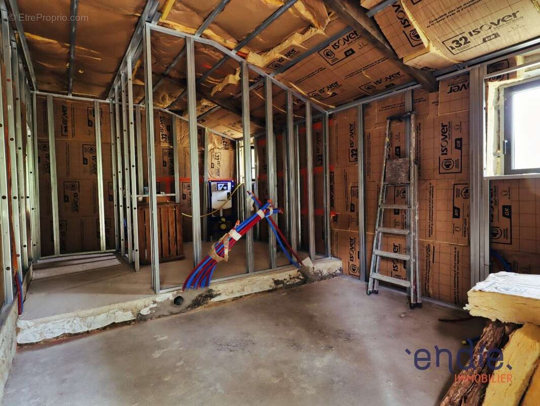 Maison de campagne à terminer selon vos envies. - photo 6