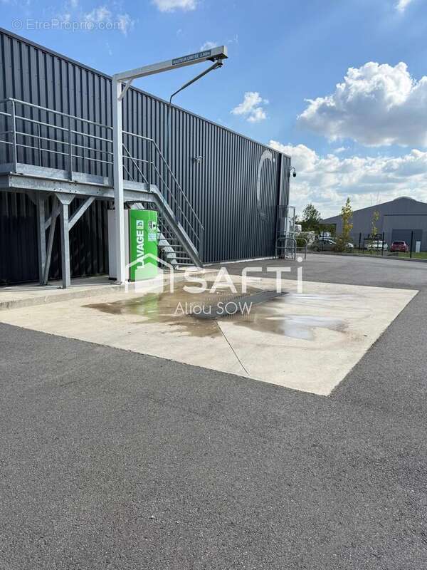 Photo 5 - Parking à AIFFRES