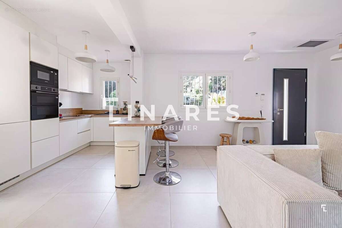 Maison à MARSEILLE-11E