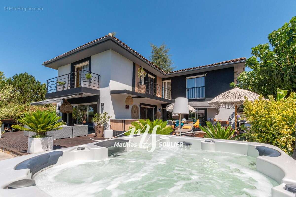 Photo 4 - Maison à AIX-EN-PROVENCE