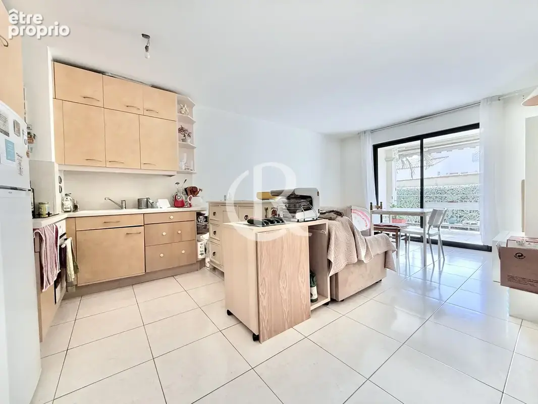 Standing - t2 avec terrasse - photo 3