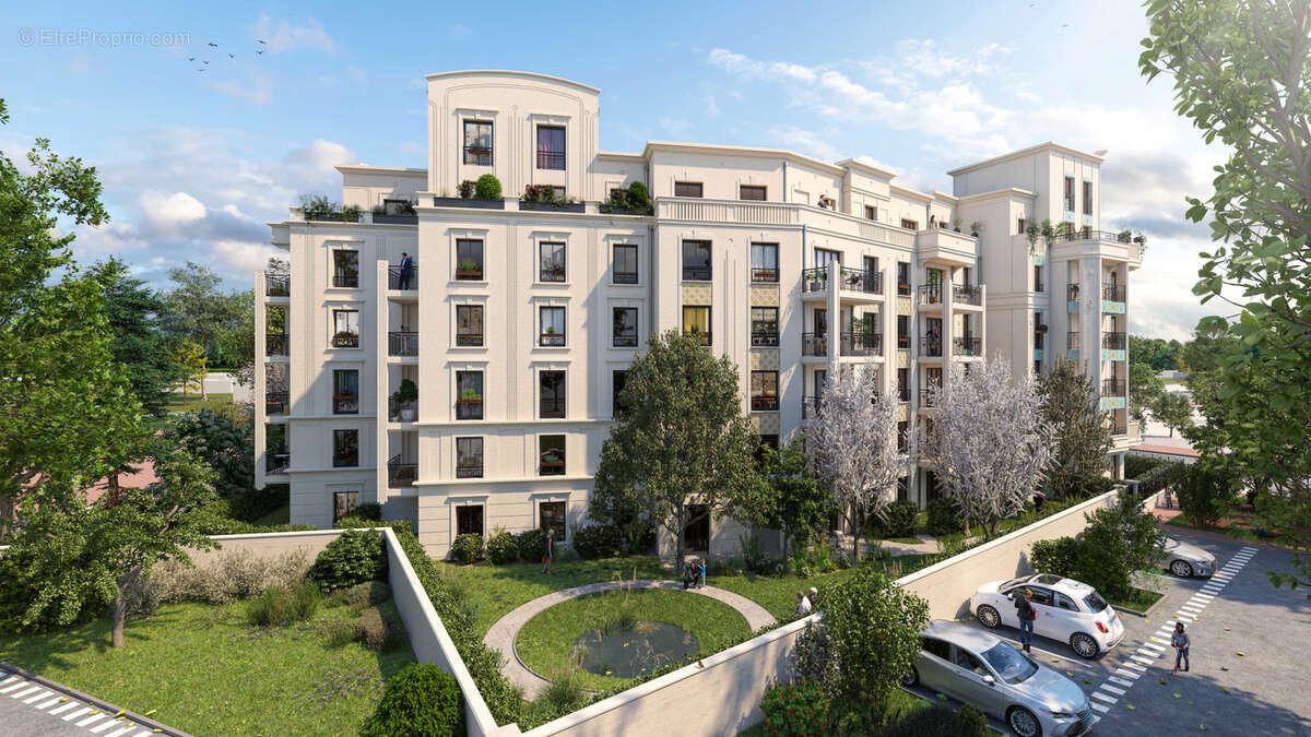 Appartement à CLAMART