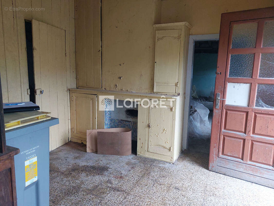 Maison à VACQUERIE-LE-BOUCQ